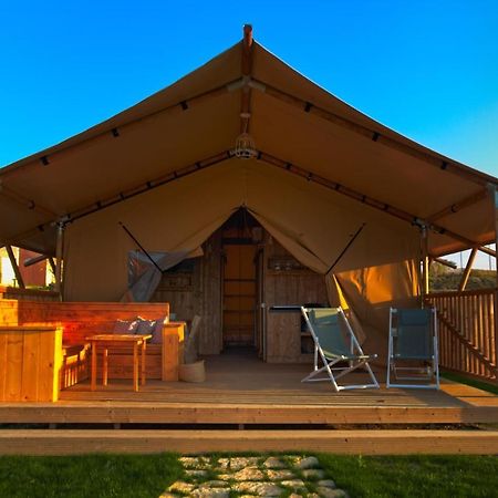 La Viola E Il Sole - Alloggi E Glamping - Фермо Екстер'єр фото