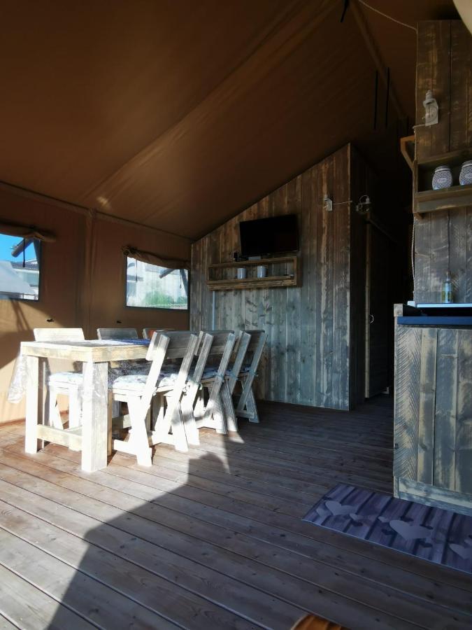 La Viola E Il Sole - Alloggi E Glamping - Фермо Екстер'єр фото