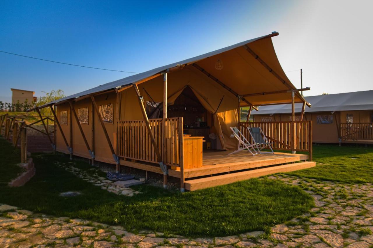 La Viola E Il Sole - Alloggi E Glamping - Фермо Екстер'єр фото